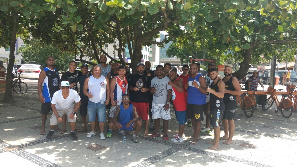 machad_celso's tweet photo. Alguns dos treinadores de boxe da federação do Rio de Janeiro!
#TeamChina #academiadelfim #boxe #boxeparatodos #boxecubano https://t.co/LdbHMFnjSC