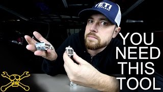 Its Friday Fool and You Need This Tool Todays tool is the welding butt clamp...used for aligning panels before welding. This are a great too