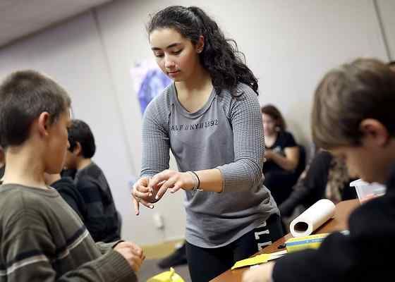 MakerEdOrg's tweet photo. #MakerED changes lives! Check out this profile of Sasha Jaffarove, a former participant of our Young Makers program: https://t.co/a8s4UjxzQy https://t.co/X4Txyrbc3W