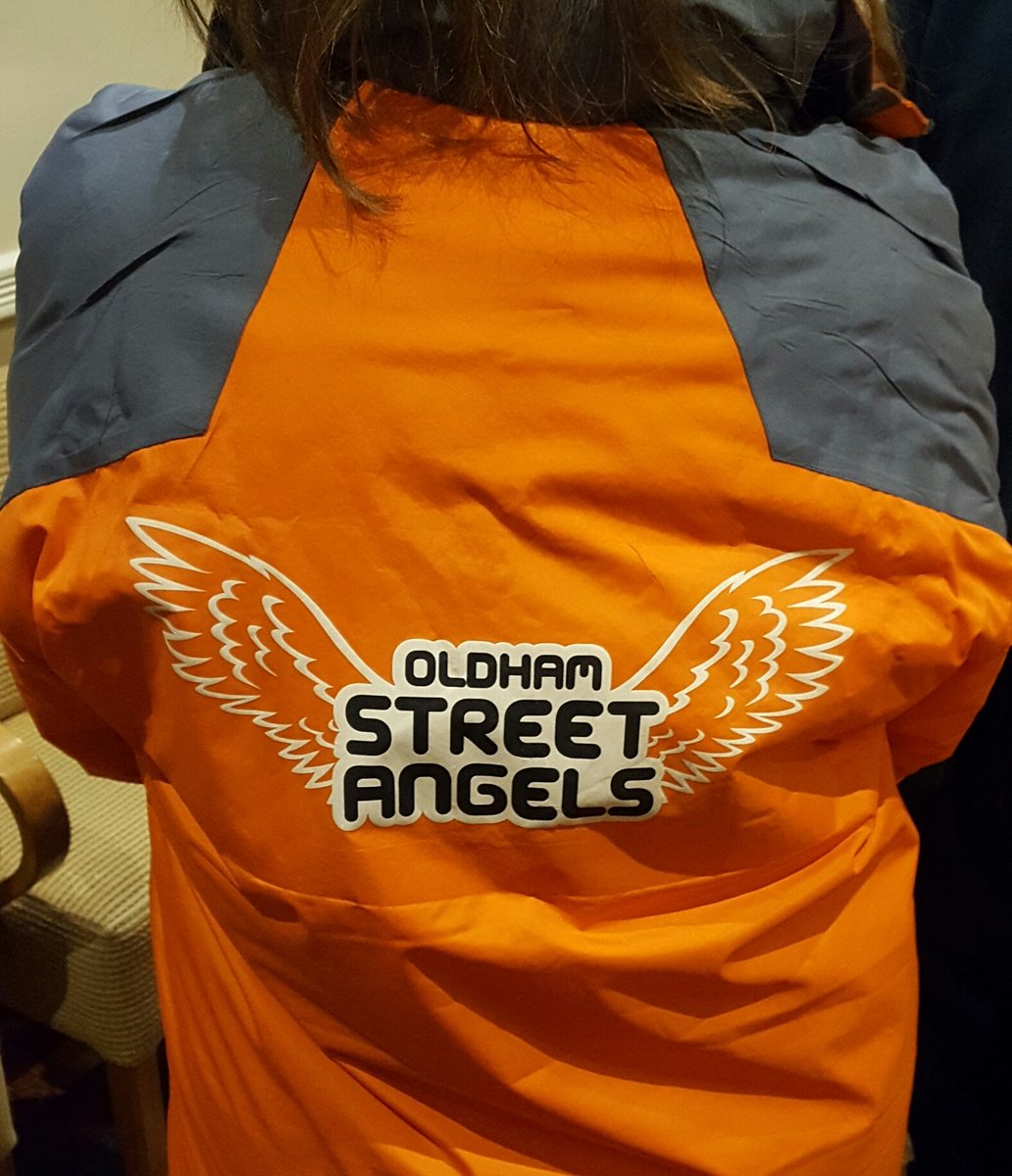 Oldham Metro Rotary tweet media