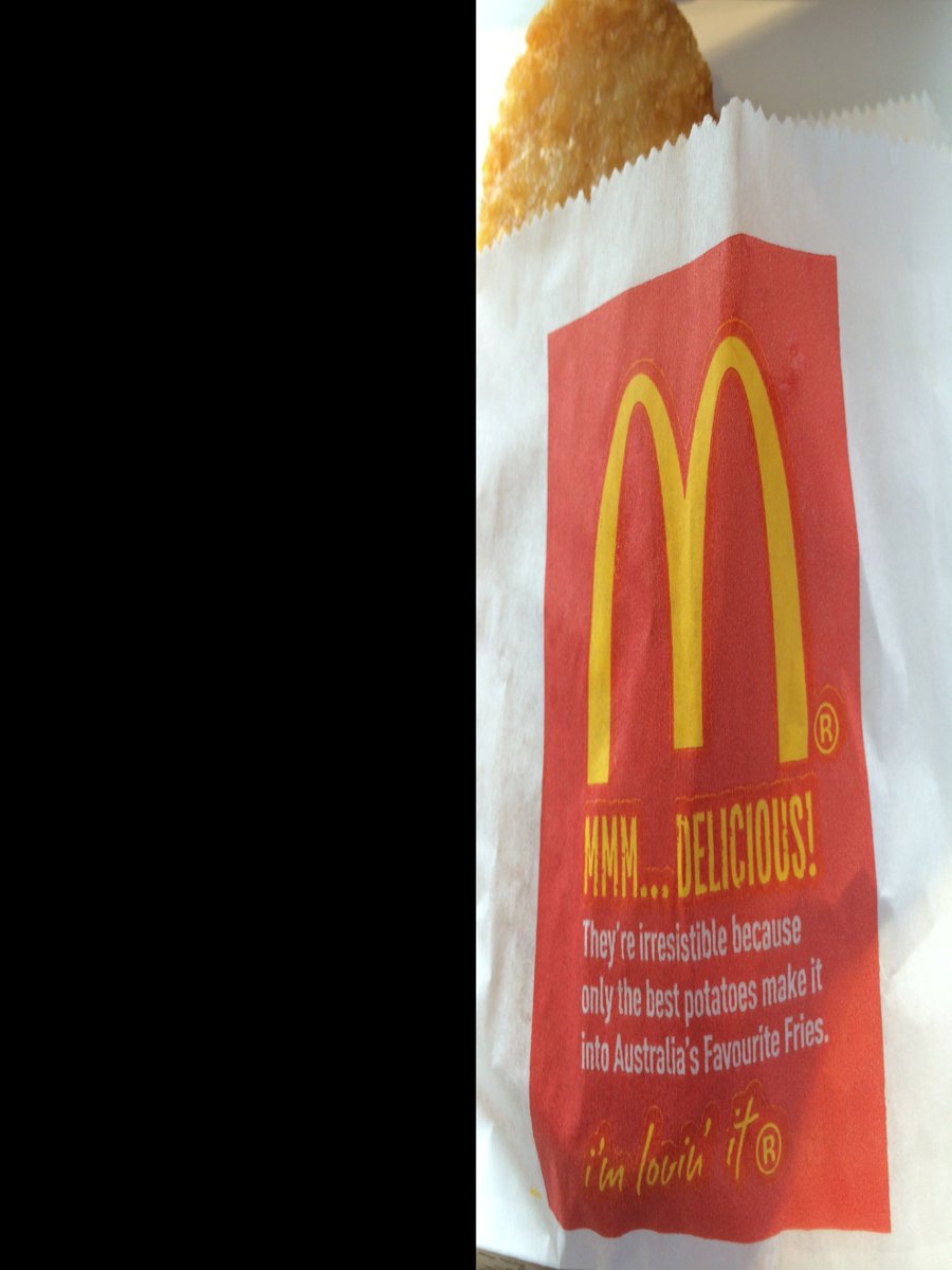 GlennRochaix's tweet photo. Super slow service @maccas this morning, few bottlenecks in your operations guys #badservice https://t.co/kgFsRFwi3x