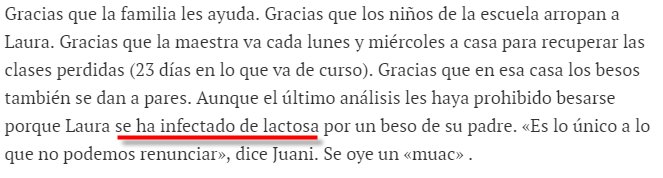 gominolasdpetro's tweet photo. Lo de este artículo es delirante y estremecedor a partes iguales. Lo peor: una niña de 11 años es la protagonista https://t.co/V5qFBcmRz3 https://t.co/fvPX40us7L