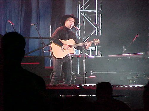 Happy Birthday Garth Brooks!  