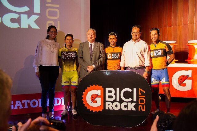 Música y pedaleo invadirán Caracas en la Gatorade BiciRock 2017 goo.gl/ury7y4