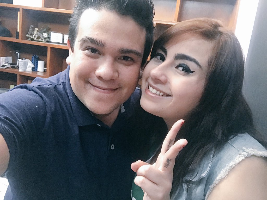 SoyTato's tweet photo. Te quiero mucho @SandyCoben ❤ #FelizCumpleSandu https://t.co/mXFN8lArkY
