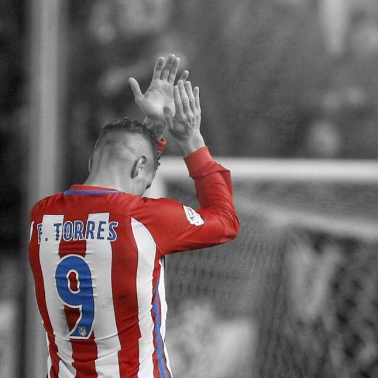 #forzaatleti hoy y siempre