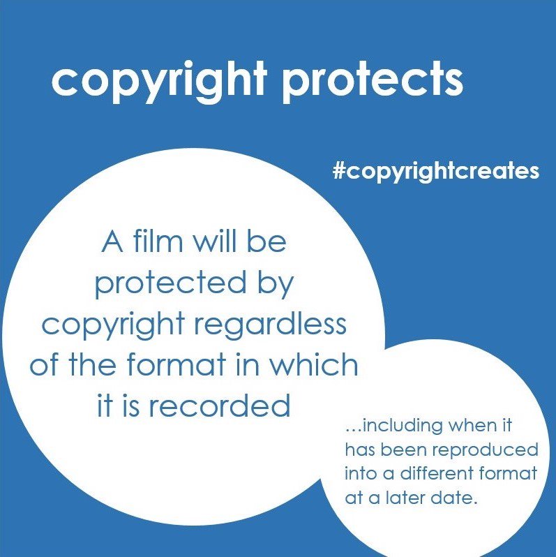 AusCopyright's tweet photo. Looking forward to @TROPFEST this weekend!  #filmscreate #copyrightcreates #Tropfest https://t.co/TTHozeLciK