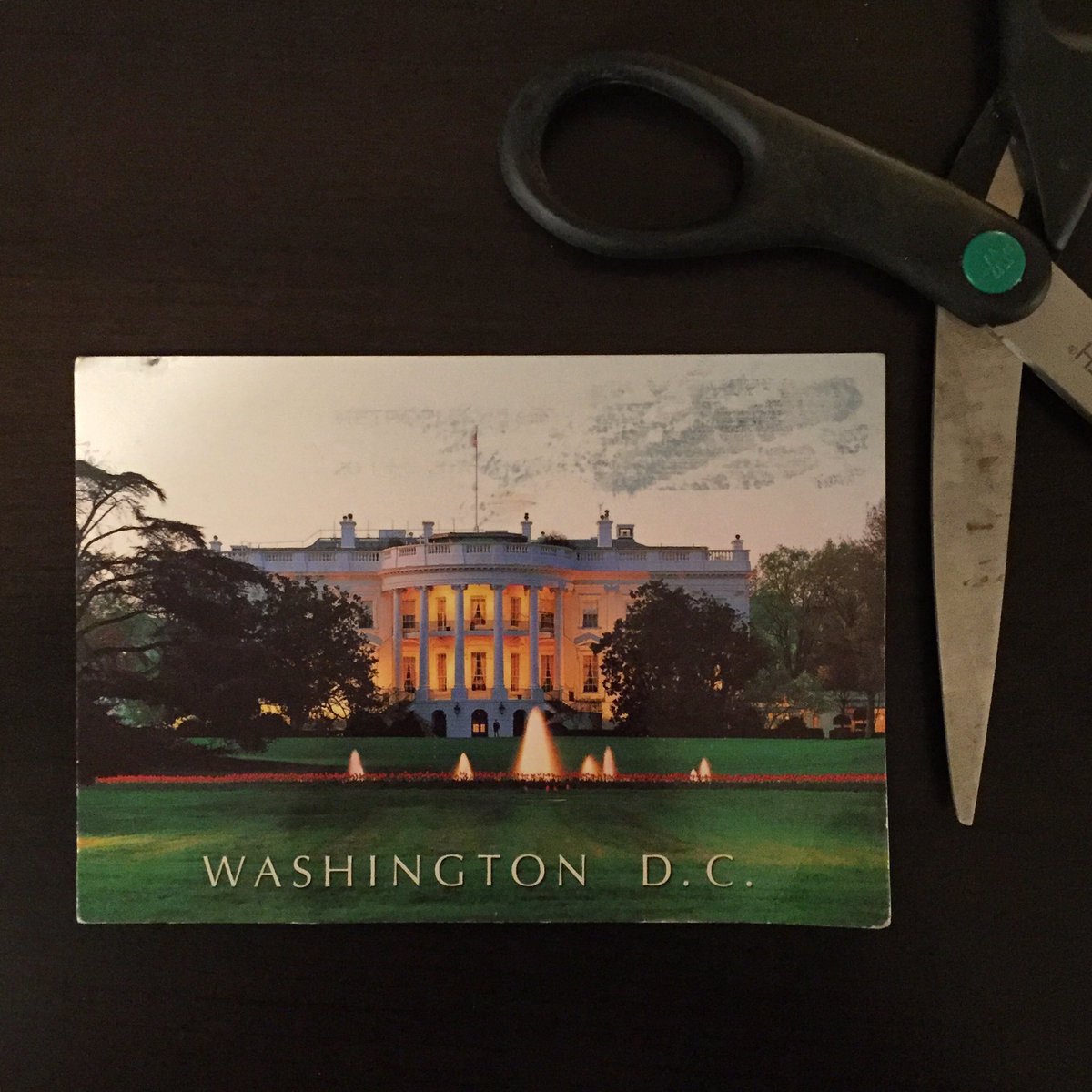 MaelXavi's tweet photo. #thepostcardmovement #postcardsandpoetry #thewhitehouse #johnadams #Obama #philately #deltiology #washingtondc #smithsonianinstitution https://t.co/nTq1vHwCTc
