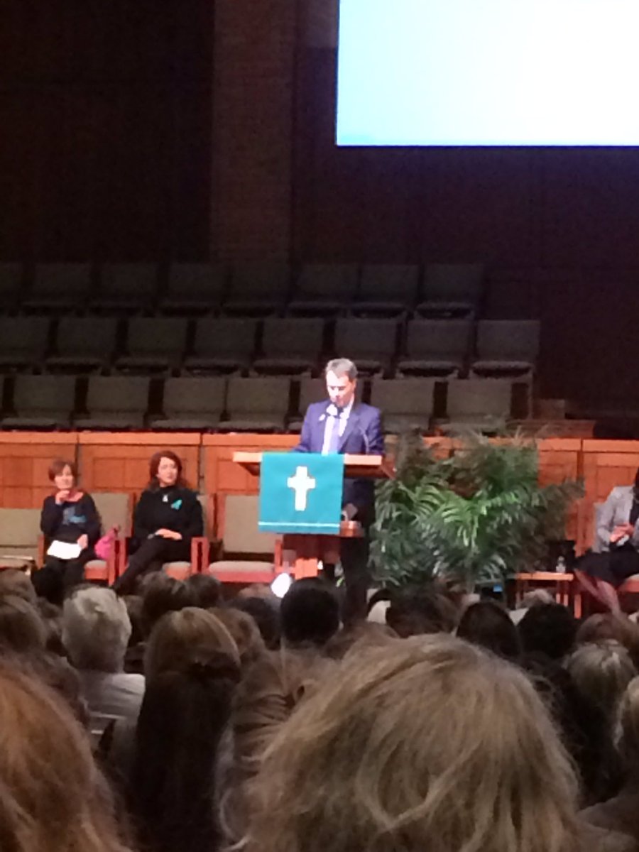 Ashantix's tweet image. Mayor Joe speaking at the #W4CIndianaSummit