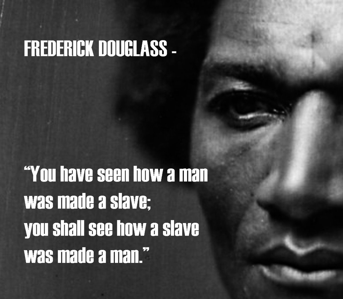 Showsetpro's tweet photo. #FrederickDouglass, on September 3, 1838, made his way to the safe house of abolitionist #DavidRuggles in New York. #Showsetproductions https://t.co/lPaLkbyGgx