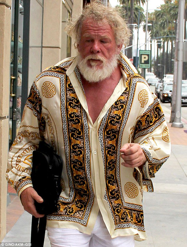  Happy birthday Nick.I wish you many lucky years on this planet. 76 is the new 60! 