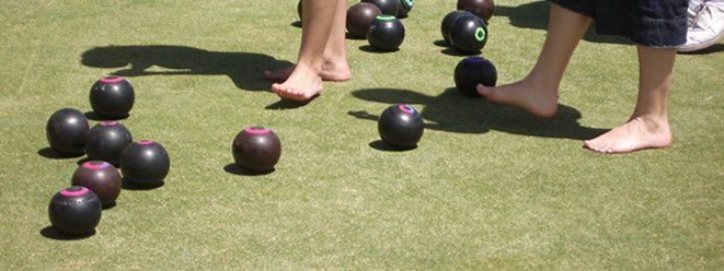 Barefoot Bowls every Friday Night during Daylight Savings - Book now on 9744-1211 <a href="/SunburyBC/">Sunbury Bowling Club</a> <a href="/SunburyRadio/">Sunbury Radio</a> <a href="/BowlsVictoria/">Bowls Victoria</a>
