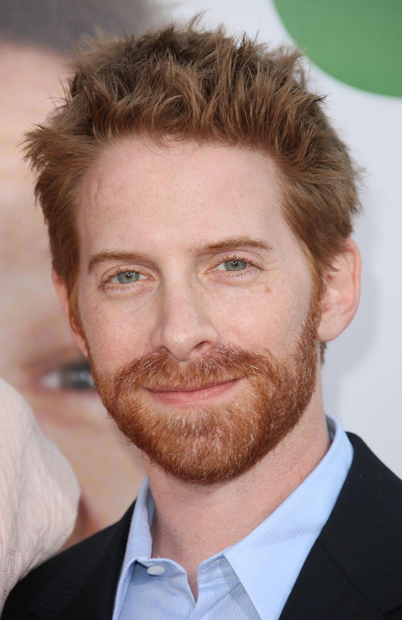 [MOMENT] Hari ini Seth Green berulang tahun lhoo, happy birthday :)) 