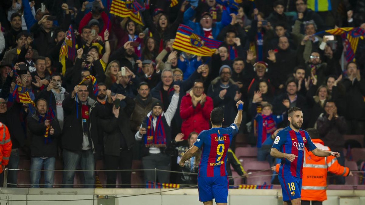 Луис Суарес (Барселона)