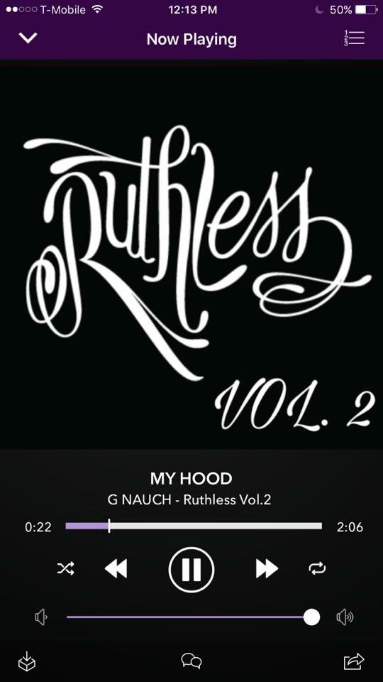 Gnauch's tweet photo. Download ma track on Spinrilla 🔥🔥💯 https://t.co/2h6lhnaasy