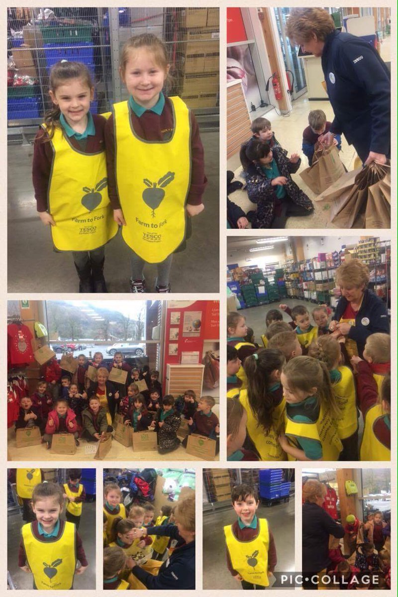 Fun visit from ysgol y wern school to Ystradgynlais Tesco with farm to fork 🐷🍎<a href="/sammie41273/">Samantha Davies</a> <a href="/novella_evans/">Novella Evans</a> <a href="/EatHappyProject/">EatHappyProject</a> <a href="/jt8569/">James Taylor</a>