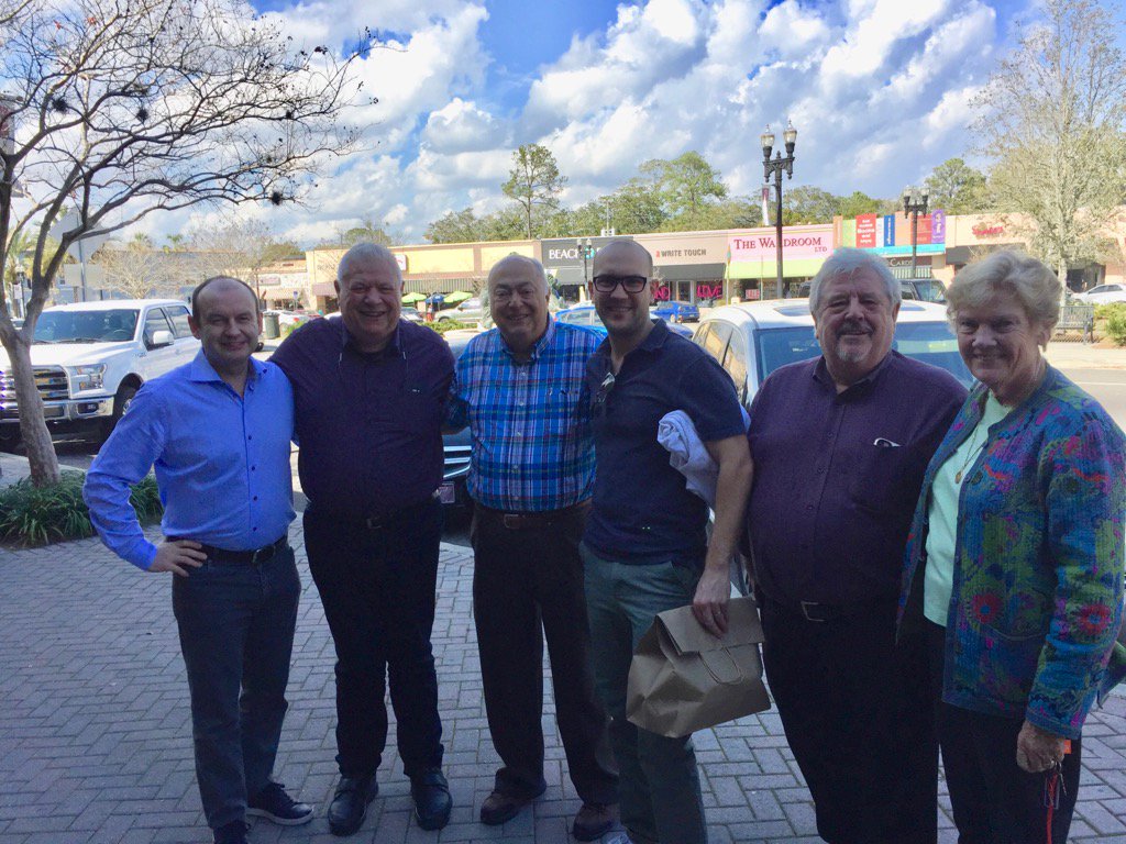 <a href="/ManifestSpirits/">Manifest Distilling</a> great day with our friends at Manifest USA. Amazing people and great business - dank je will