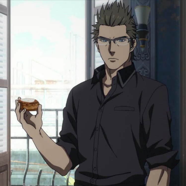 Crunchyroll tweet media