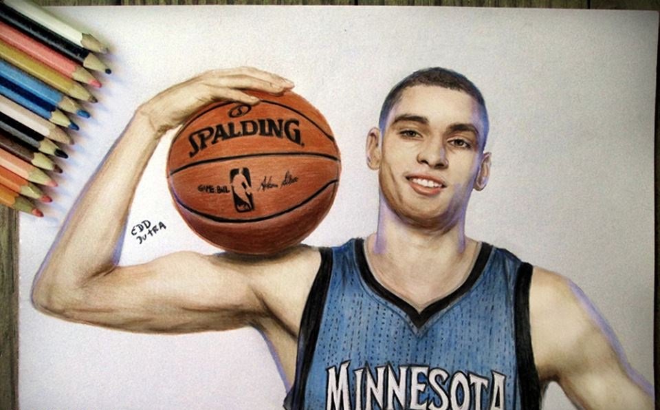 nosdegod's tweet photo. Drawing @ZachLaVine #zachlavine #mrslamdunk #lavine8 #Minnesota #Timberwolves #drawing https://t.co/cfuaY0tmBA