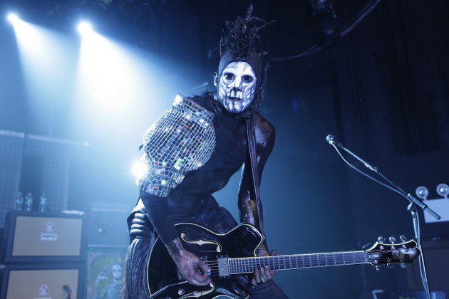 Happy birthday Wes Borland 