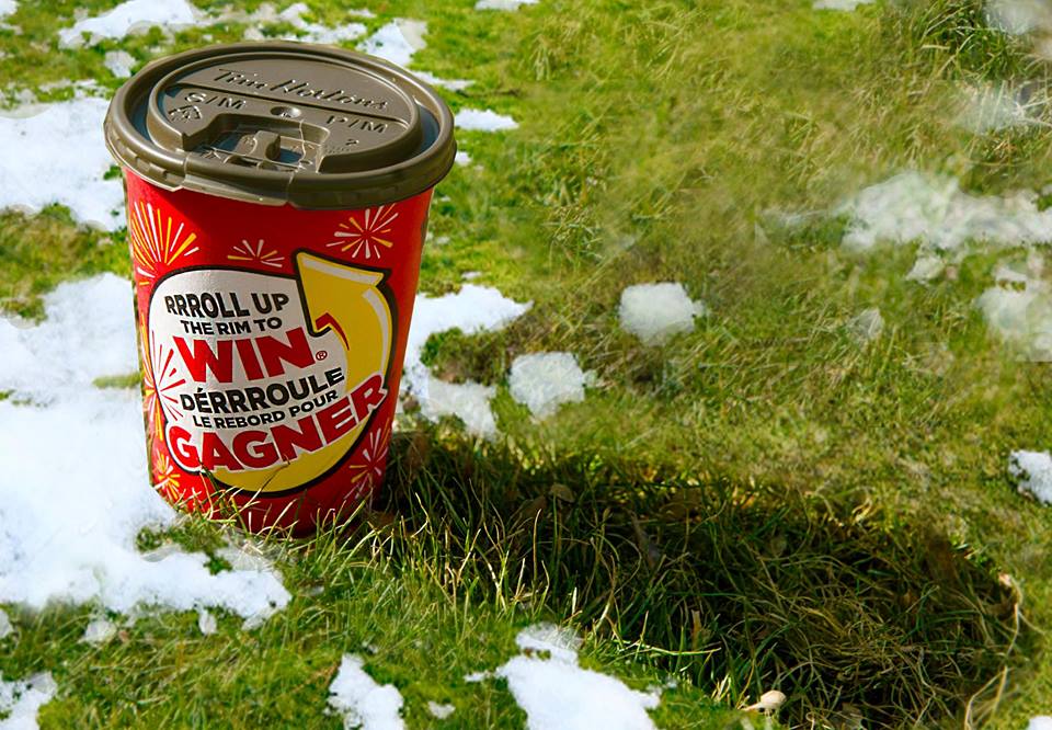 Merrittville's tweet photo. ICYMI #RollUpTheRim is back! #TryEmOutTuesday & everyday @TimHortons - especially in #Fonthill & #Welland https://t.co/FAiIzRbYC1 https://t.co/YVYwDTam9v