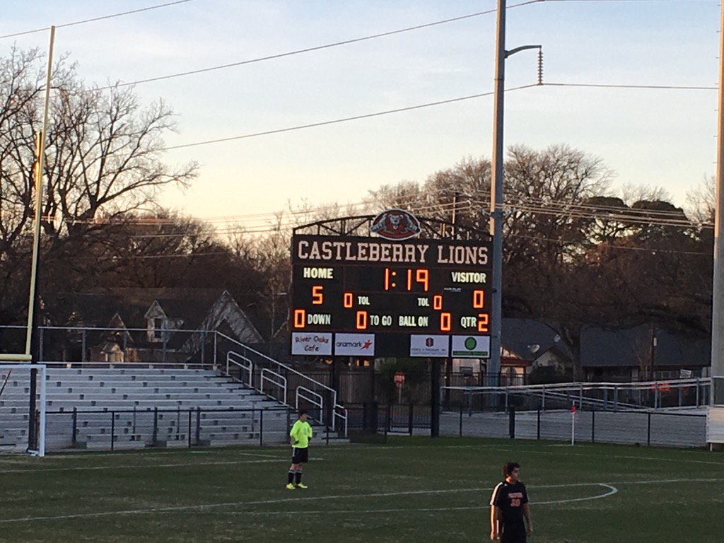 GenaroM1's tweet photo. Goalllllllllll! JV Boys Soccer#castleberryisd .Good win! https://t.co/ei7PW1M0Vb