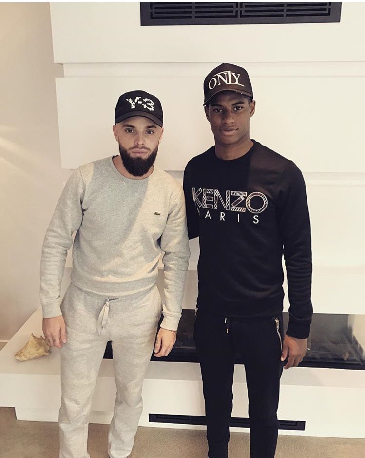 on1yworld's tweet photo. @DavoHowarth @MarcusRashford #mufc #O1LIFESTYLE #O1WORLD         👉🏾https://t.co/cNVhHazoZx 👀🚨 keep your eyes open for the new colour way 🤐 https://t.co/VqR8stEkpt