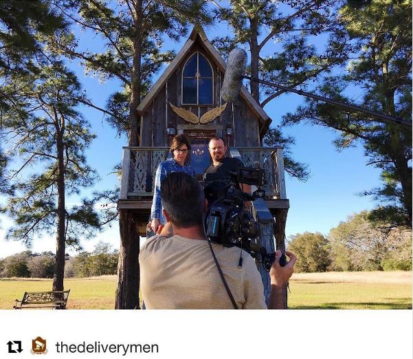 Texas Film Commission tweet media