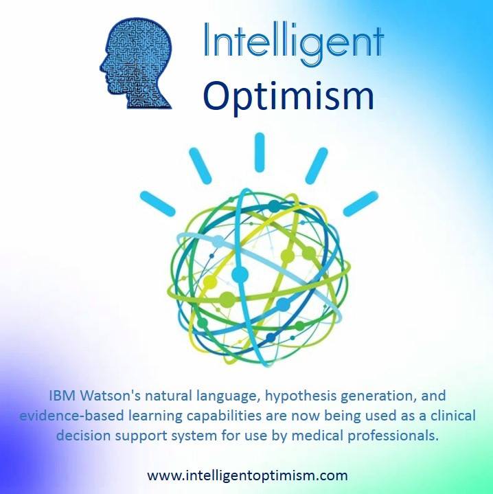 IntOptm's tweet photo. #IBM #Watson #IntelligentOptimism https://t.co/0cgYmCa9yW
