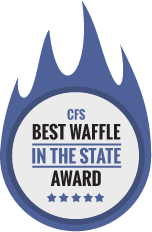 2HomeCooks's tweet image. #2homecooks has been voted 'Best Waffle in NH' by @ConsolidatedFS Check it out! ow.ly/woWa308LBNv #waffles #bestwaffle #dovernh