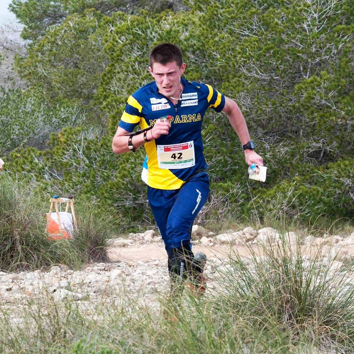 temosport's tweet photo. My first competitions this year. I tried to refresh the memory of how it should be! #TCBO2017 #orienteering #msparma https://t.co/4zapo7WgWM