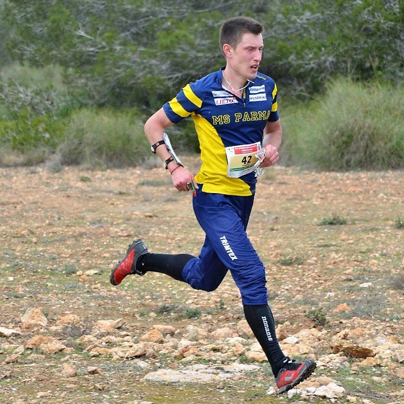 temosport's tweet photo. My first competitions this year. I tried to refresh the memory of how it should be! #TCBO2017 #orienteering #msparma https://t.co/4zapo7WgWM