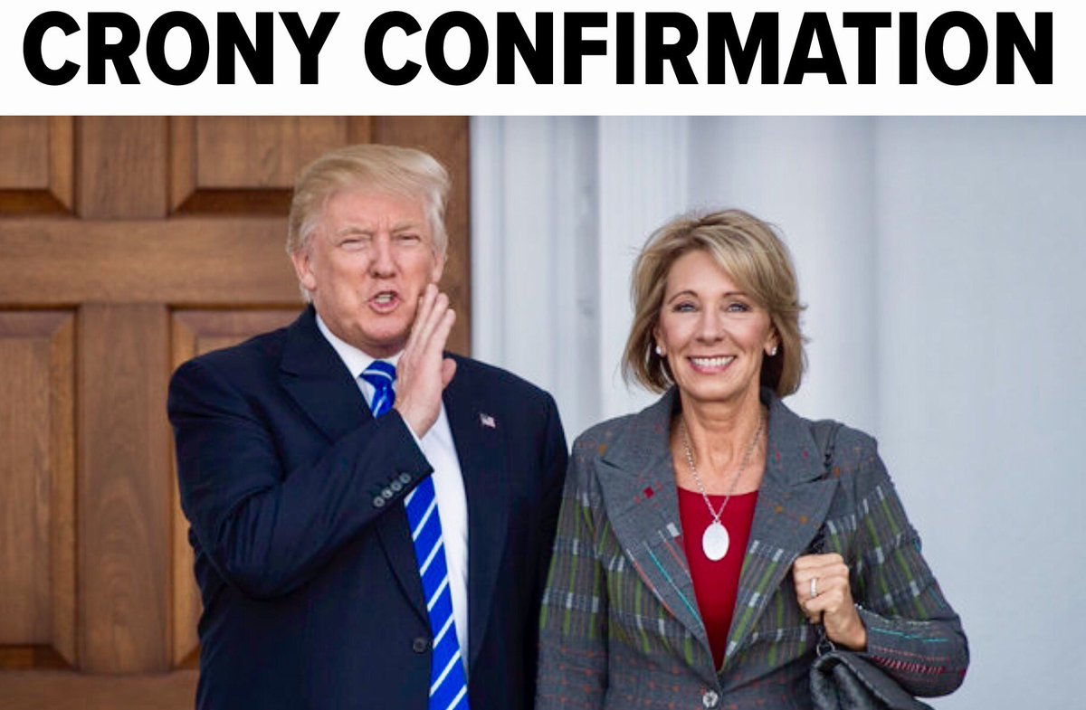 IndigenousDancy's tweet photo. #Devos Family Gave $8.3Million #GOP PACS &amp; Stated Possibly $200 Million 2 @GOP Over The Yrs #MarchInto18 #Trump #TheResistance #resist #Dems https://t.co/Zp0agF5aXI