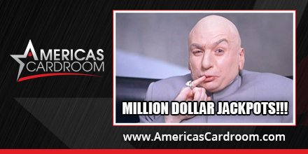 ACR Poker tweet media