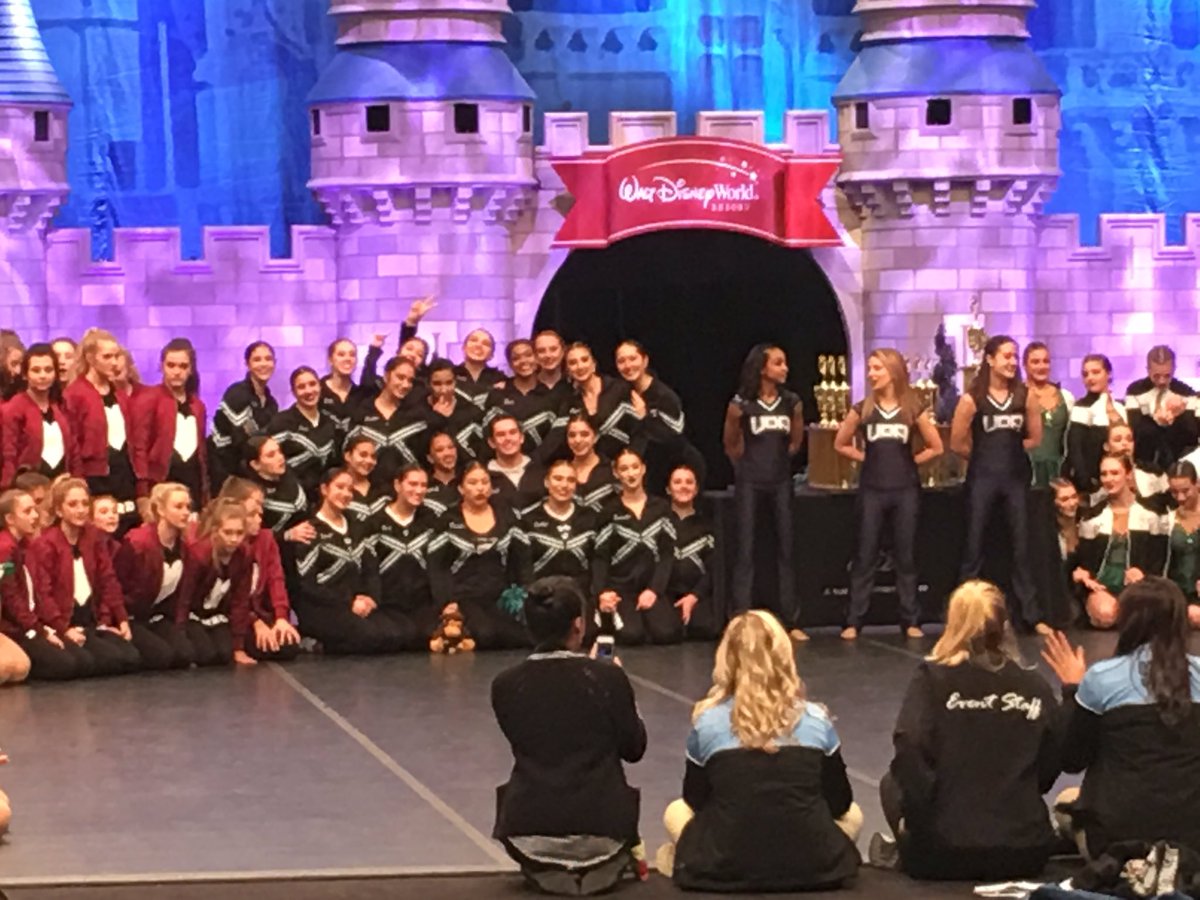 Congratulations to the Coral Reef Varsity Cudettes at Univeraal Dance Association National Dance Competition 2nd for Jazz &amp; 4th for HipHop