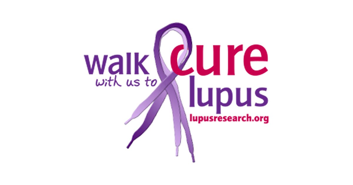 Support My Walk to Cure Lupus crwd.fr/2khM5o6