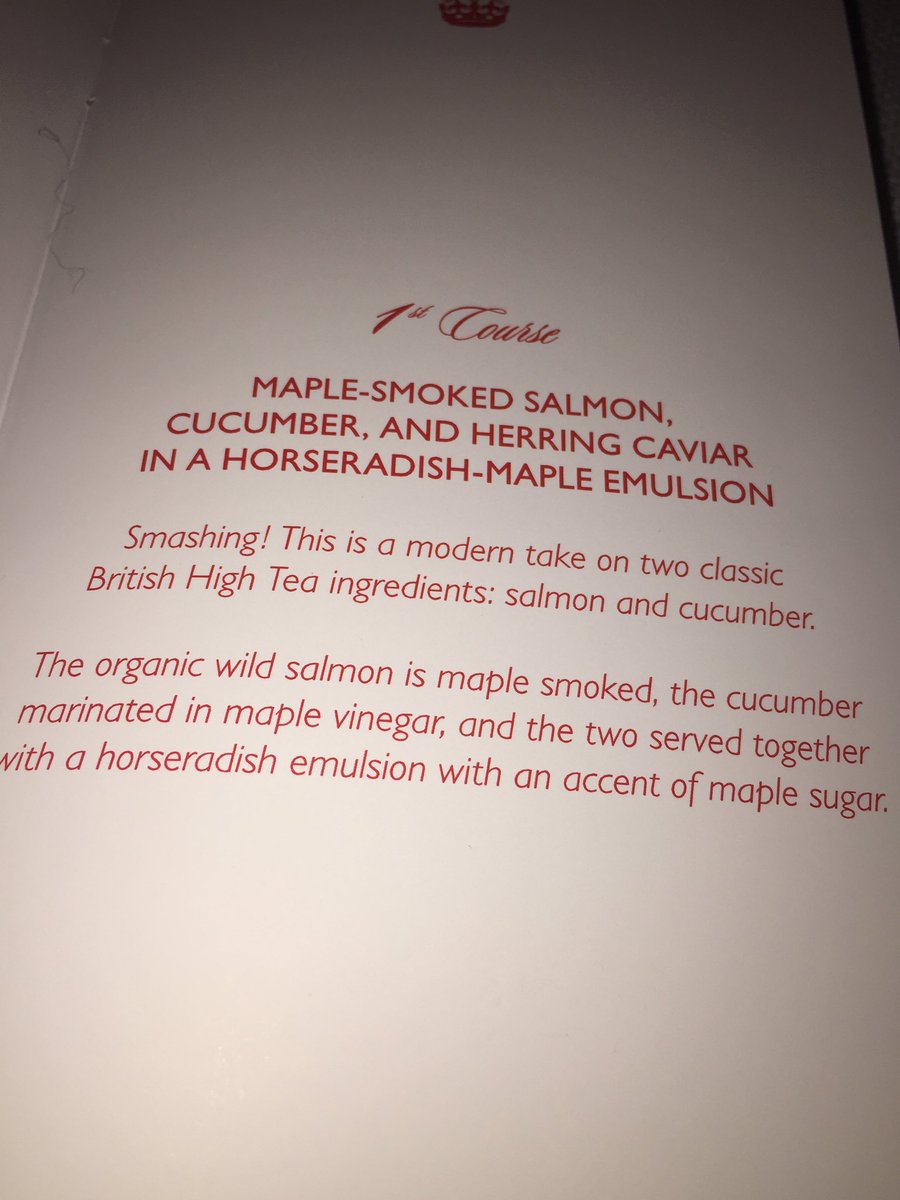 Caterertweets's tweet image. Stunning Atlantic salmon from @nathaneades @simpsons_rest #maplefest @welovemaple