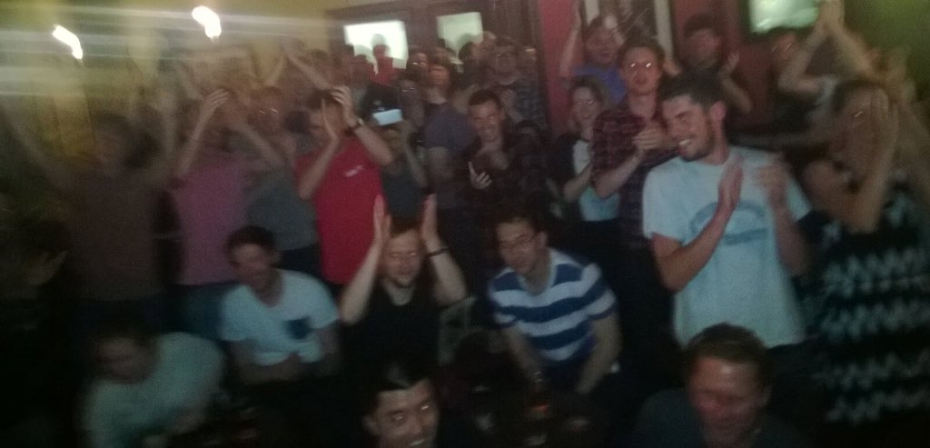 BattleoftheAxe1's tweet photo. The craic awaits Tonight Feb 9th 9.30pm Mega gig! @HapennyBridgeIn #comedycomedy https://t.co/c1TOghamKl https://t.co/NOFxH5rsW5