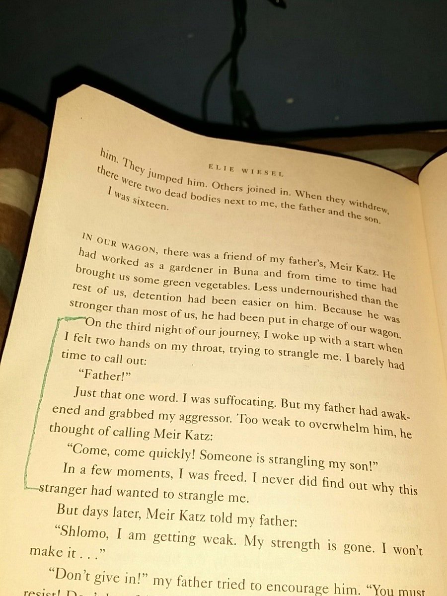 tmoo1023's tweet photo. This part was kind of  confusing. Who strangled him and why?? #bronke2 https://t.co/TW9v2KiBKk