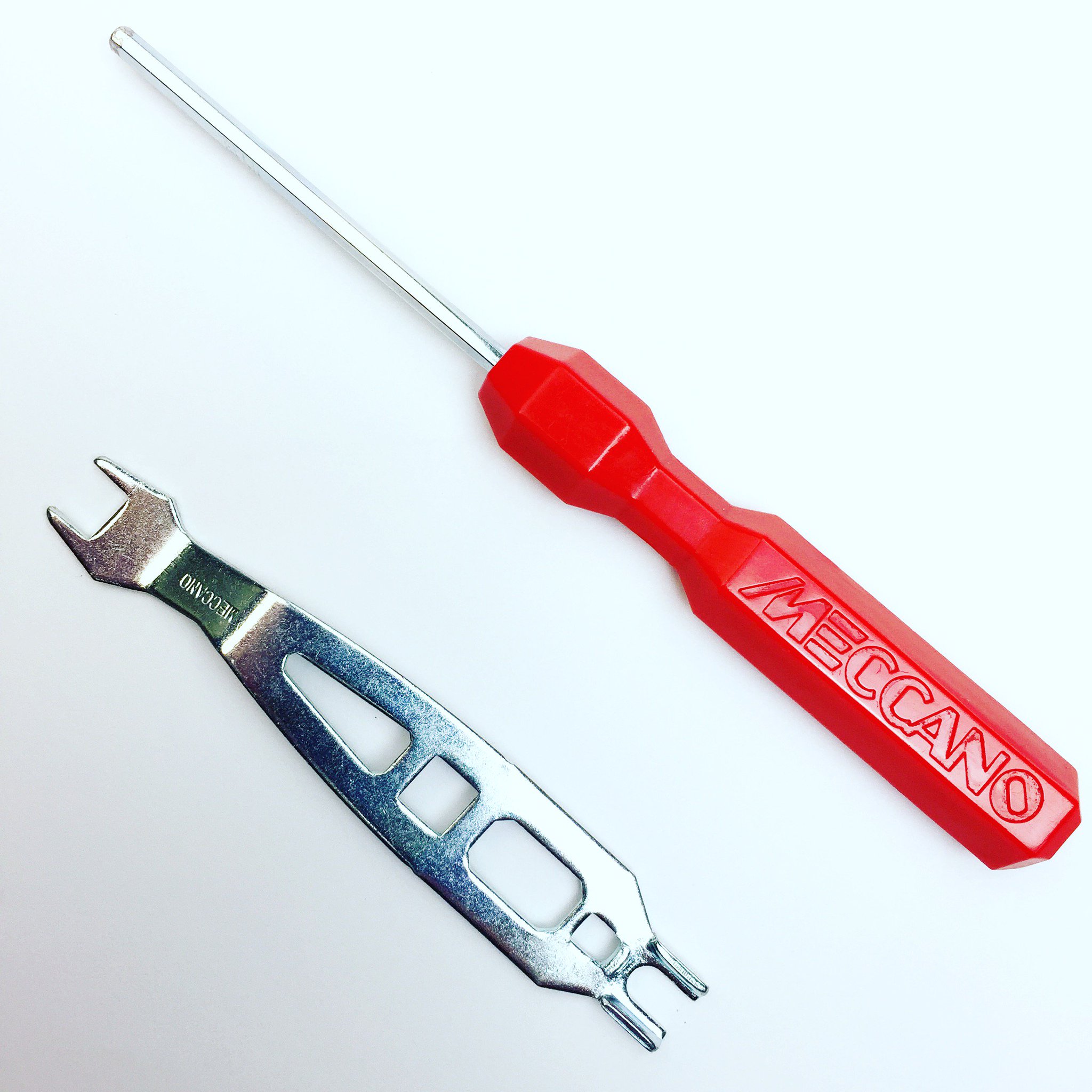 meccano tools