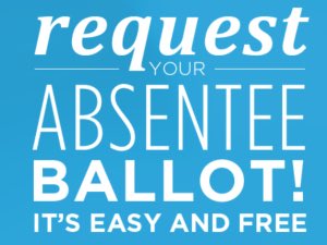 AbsenteeStudent's tweet image. Vote Absentee in college and learn more information.