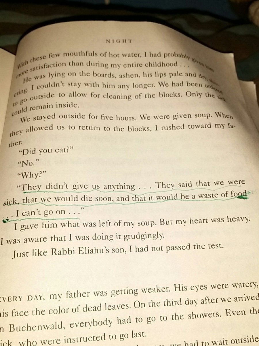 tmoo1023's tweet photo. Just because they are sick doesn't mean that they shouldn't eat. They already are suffering, just let them eat the little they get. #bronke2 https://t.co/hBHngorSxv