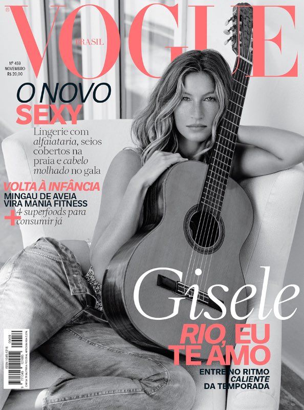 theiconLA's tweet photo. #NinoMunoz images of Gisele for #VogueBrasil Nov. 2016 cover. #processbyIcon #scanbyIcon https://t.co/ifhOXpnVpz