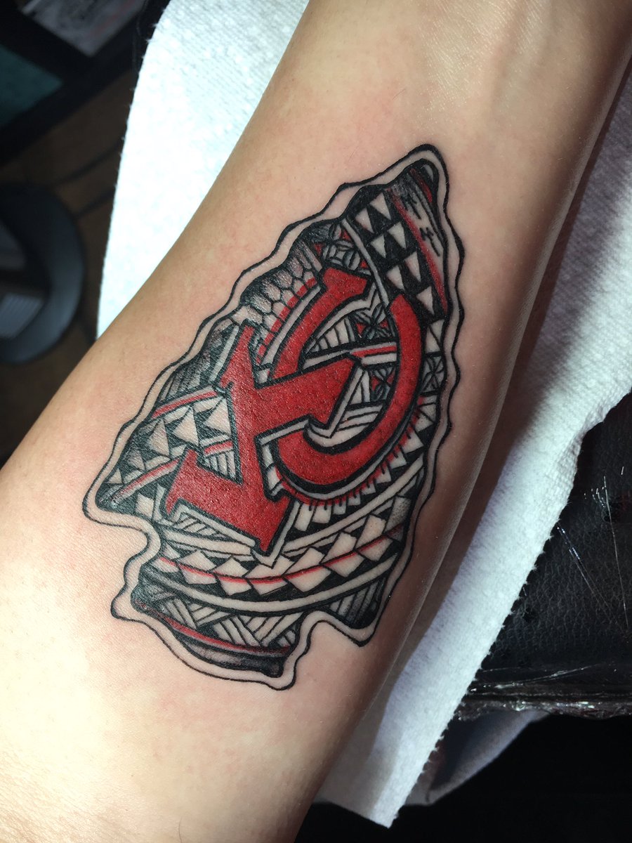 Chiefs Fan Curses Team With Premature Super Bowl Tattoo