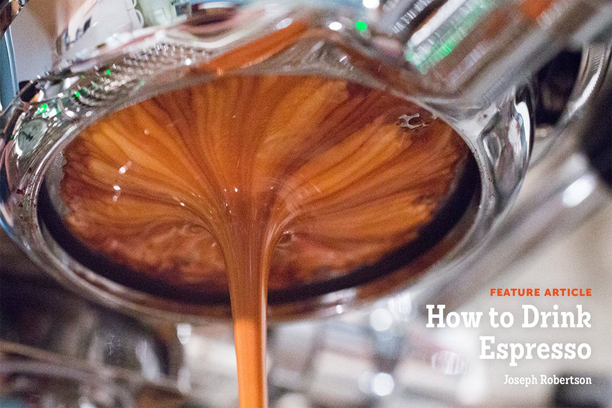 extractedmag's tweet photo. Espresso is an iconic drink - but you probably don't realize how delicious it can be... - https://t.co/YAwRRo4u2O https://t.co/UJI7CxggB4