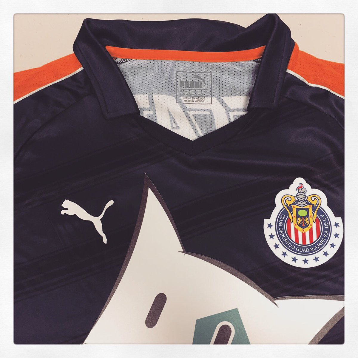 #CaskaRifa ¿Quieres ganar este jersey <a href="/PUMAmexico/">PUMAmexico</a>? Primero RT esta publicación. Asegúrate de seguir a mi amo <a href="/maci226/">Rodrigo Macías</a> y a mí. 🐾