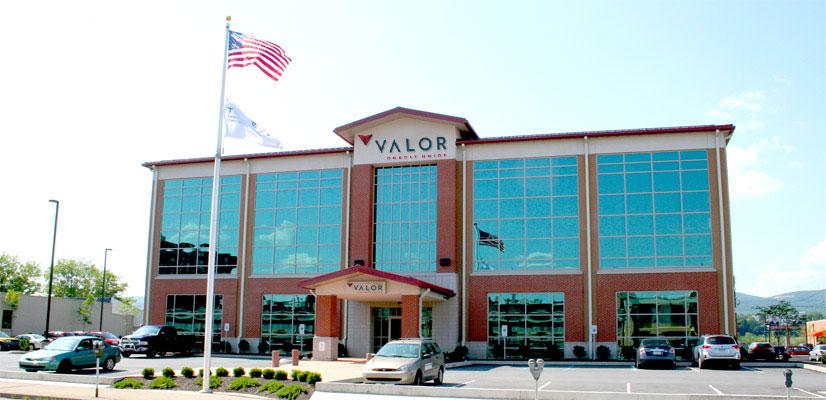 PenFed's tweet image. Excited to announce that @ValorCU members have voted to merge with us! Welcome to the family! Read More: bit.ly/2k0lBLA