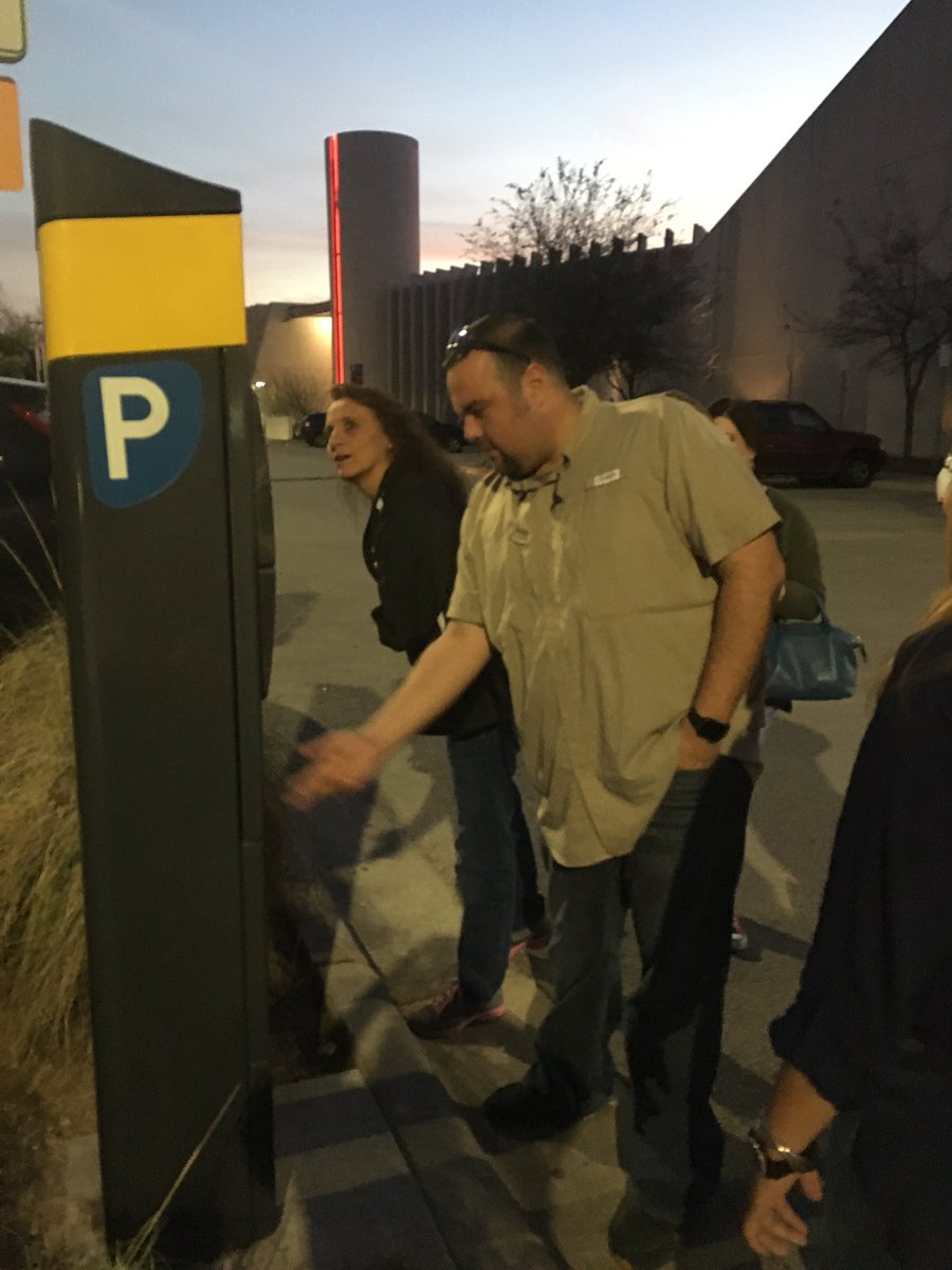 Lgascencio's tweet photo. How many Sanchez teachers does it take to pay for parking? ๐ #uppergrades @scholarpride https://t.co/5Iz63UXfcI