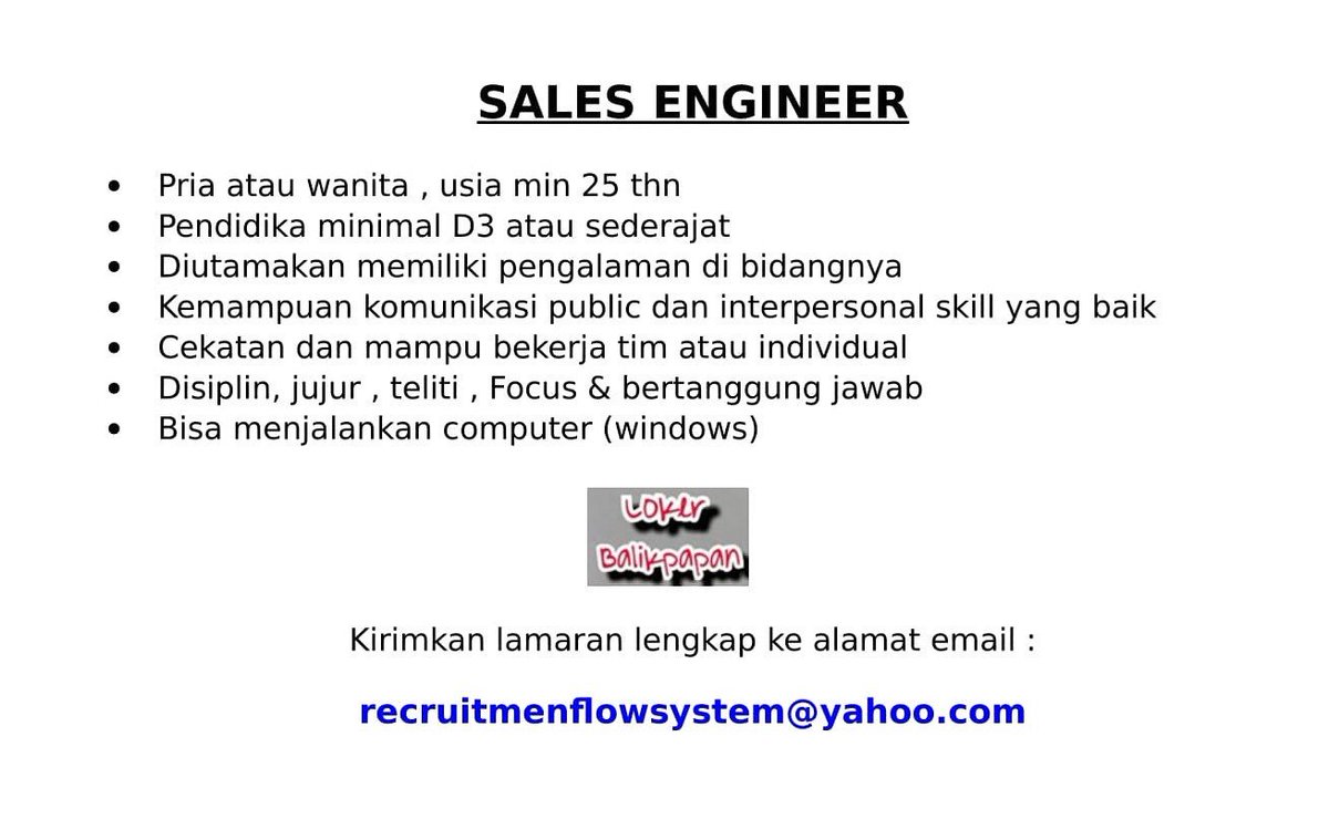 #loker_bpn
#infobalikpapan
#balikpapan