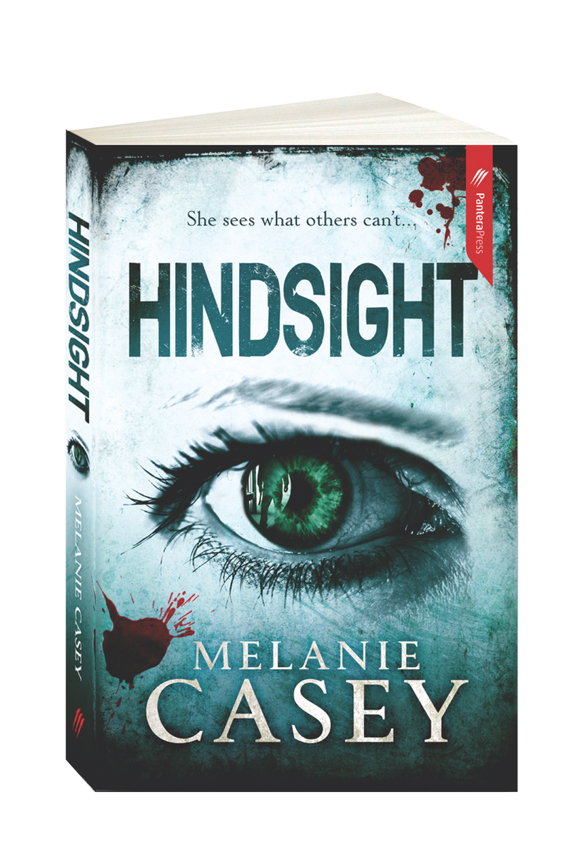 PanteraPress's tweet photo. Today for #FreeBookFebruary, we're giving away 1 copy of HINDSIGHT by @_melaniecasey! To enter, retweet by midnight. https://t.co/juwku0w6pk